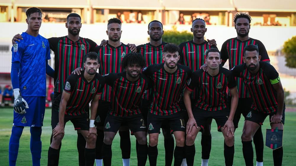 تشكيلة الجيش الملكي أمام الرجاء.. الفحلي وحمودان أساسيان وبيا يقود الهجوم