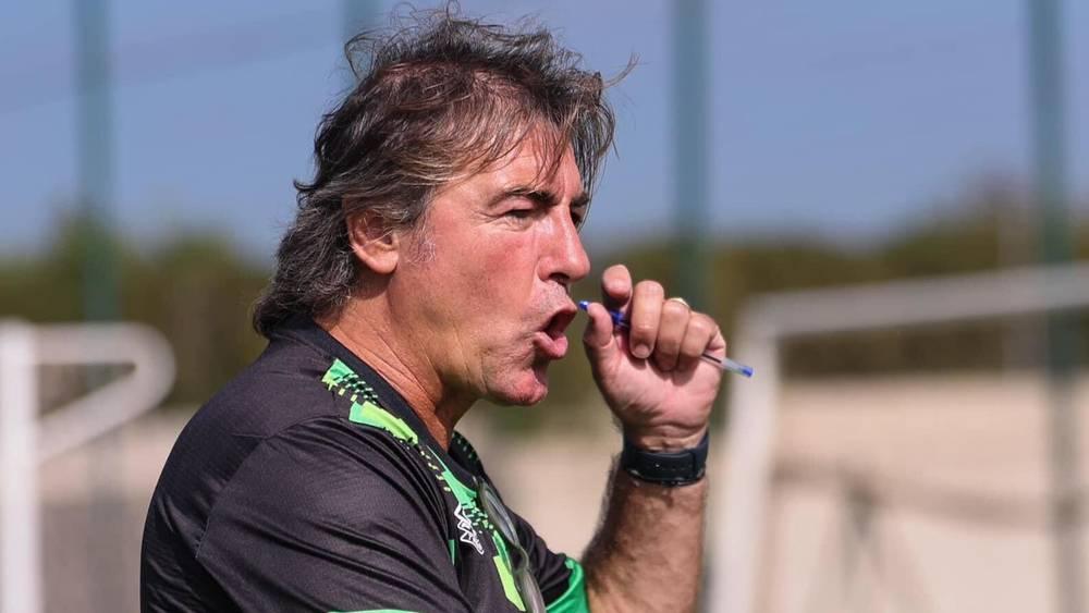 سابينتو: "اللاعبون الذين يسددون ركلات الجزاء بشكل جيد كانوا قد خرجوا من المباراة وحزين على ضياع الفوز أمام الجيش"