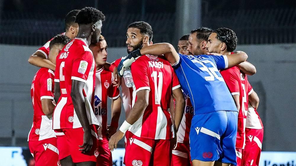 تشكيلة الوداد ضد النادي المكناسي.. حضور أساسي لبوطويل والديراني ونيانغ يقود الهجوم رفقة ناسي والشادلي