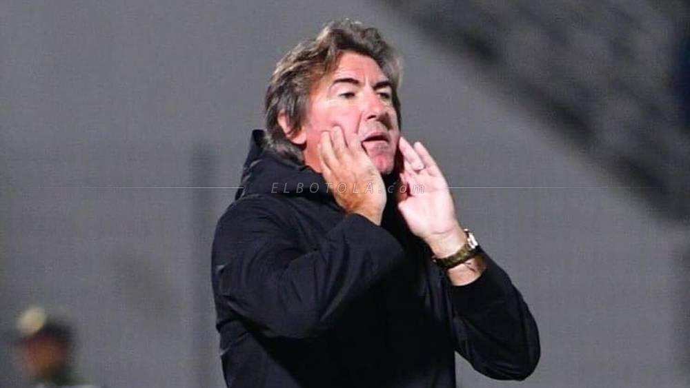 سابينتو: "الجميع أخبرني أن رحيمي يُسدد ركلات الجزاء بشكل جيد لذلك وضعت فيه الثقة"