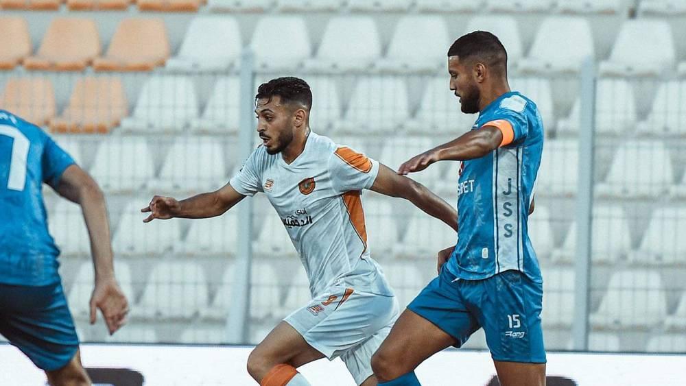 البطولة الاحترافية/ نهضة بركان يرتقي إلى الصدارة بعد فوزه على شباب السوالم (1-0)