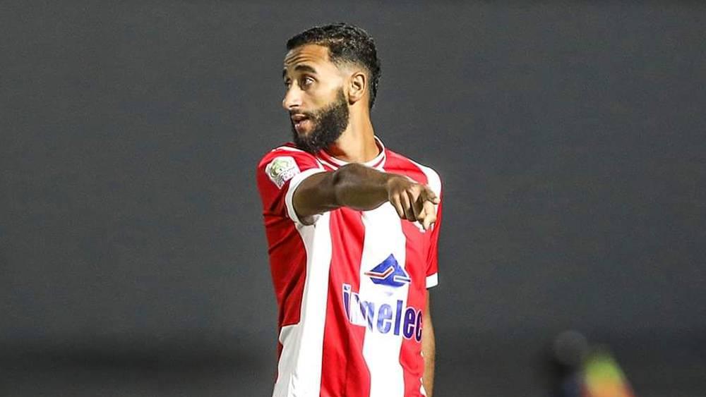 ناسي: "لم نكن نرغب في الخسارة اليوم وسنحاول إعادة الفرحة لجماهيرنا في مواجهة نهضة بركان"