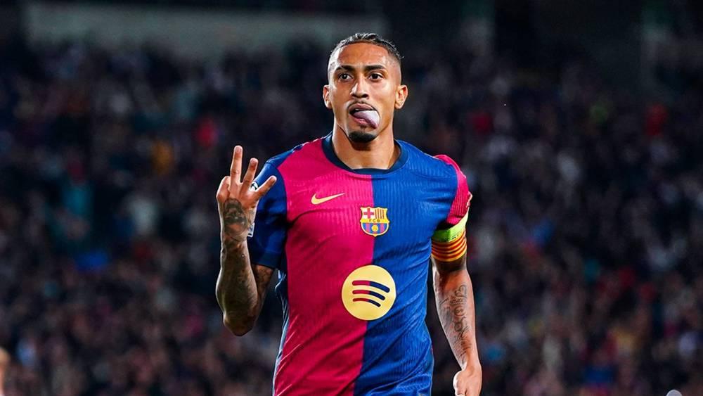 برشلونة "يضرب بقوة" ويهزم بايرن ميونخ في أمسية تألق رافينيا