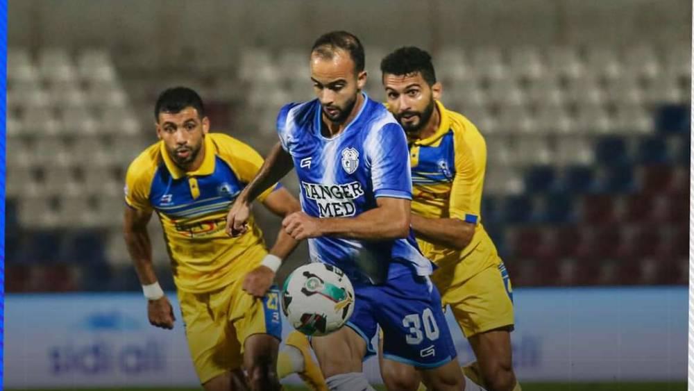 البطولة الاحترافية/ نهضة الزمامرة يسجل هدفا "قاتلا" ويجرع مضيفه اتحاد طنجة مرارة هزيمته الأولى هذا الموسم (0-1)