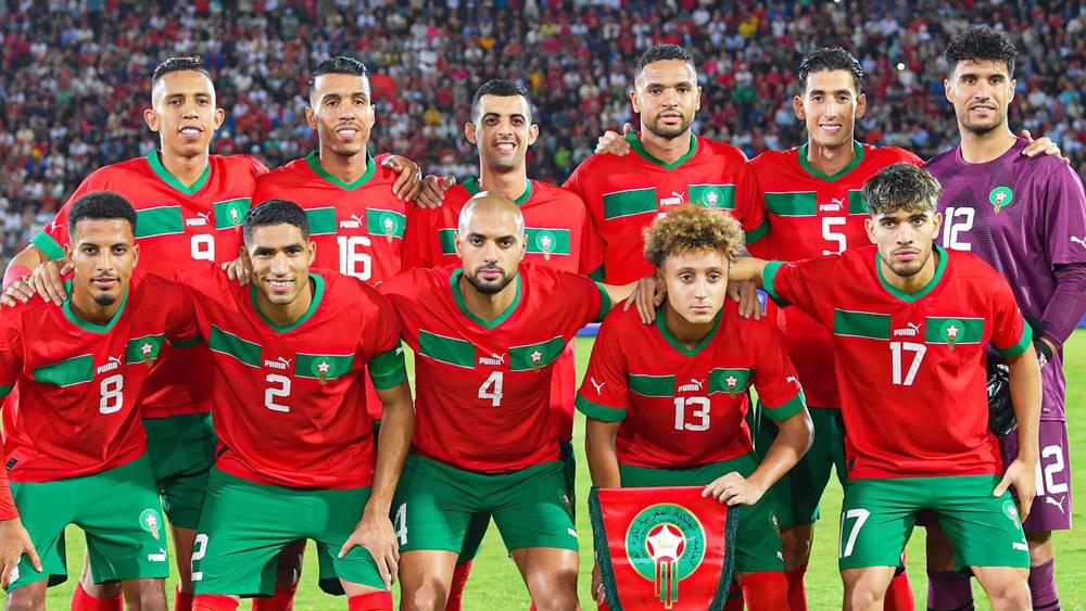 ترتيب "الفيفا"/ المنتخب المغربي يرتقي للمركز 13 عالميا