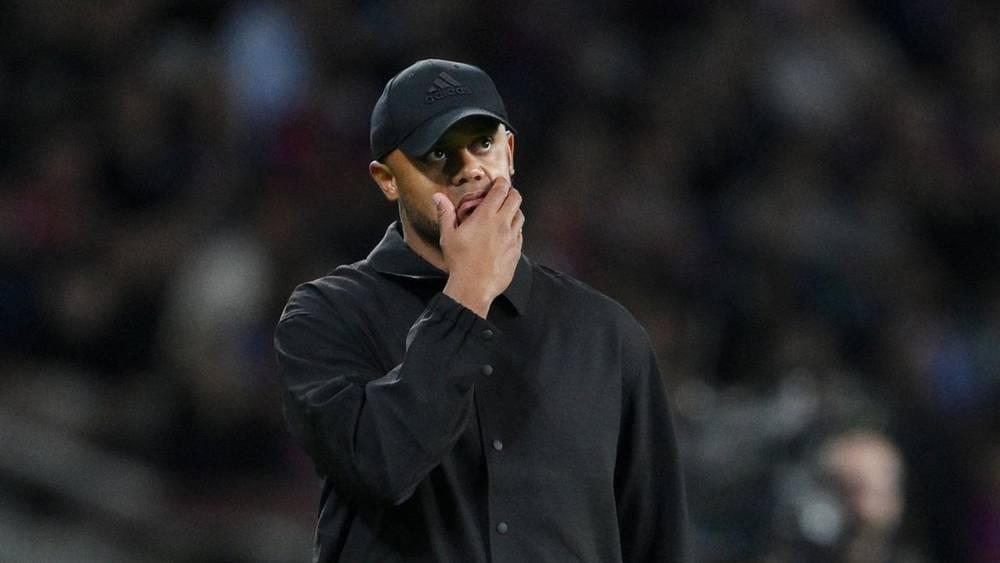 كومباني مدرب بايرن ميونخ: "في الشوط الأول شعرت أنه بإمكاننا الفوز على برشلونة"