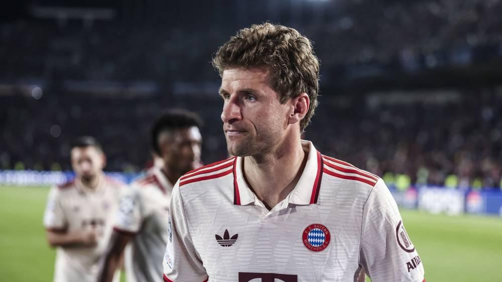 مولر: "جئنا إلى برشلونة للفوز ولكننا خسرنا 4-1"