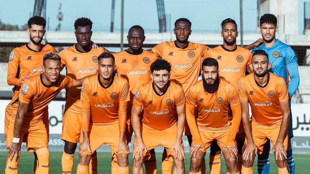 جوائز "الكاف"/ نهضة بركان مرشح لجائزة "أفضل فريق أفريقي" لعام 2024