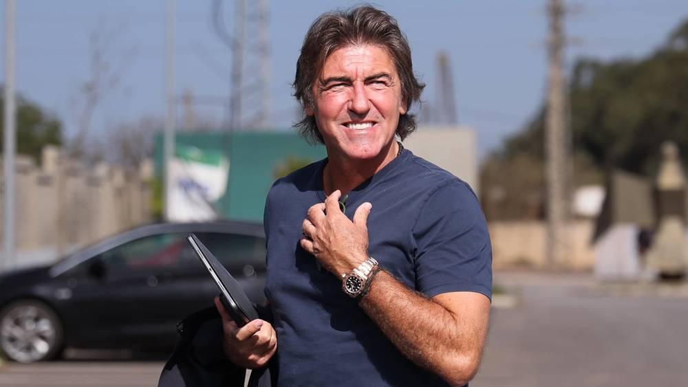 الرجاء يخوض حصة تدريبية صباحية بأكاديمية النادي قبل التوجه صوب مدينة فاس