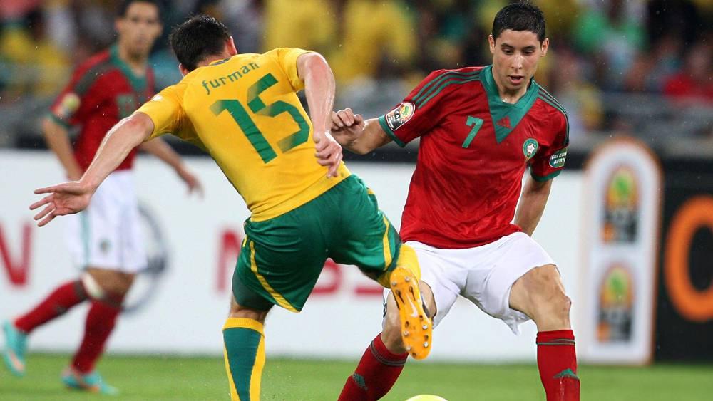 عاجل/ وفاة لاعب المنتخب المغربي السابق عبد العزيز برادة