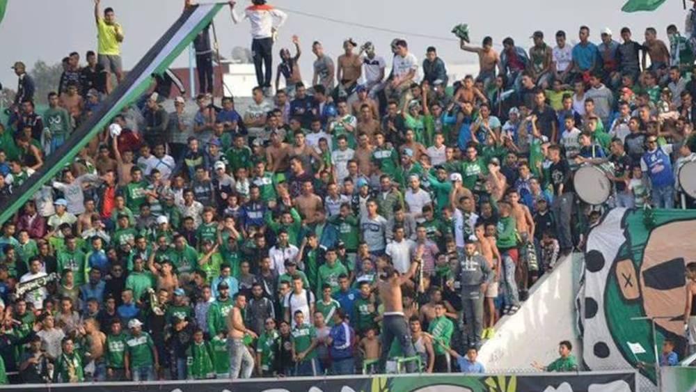 إدارة اتحاد تواركة تخصص 300 تذكرة من فئة 30 درهما لجماهير الدفاع الجديدي في مباراة السبت