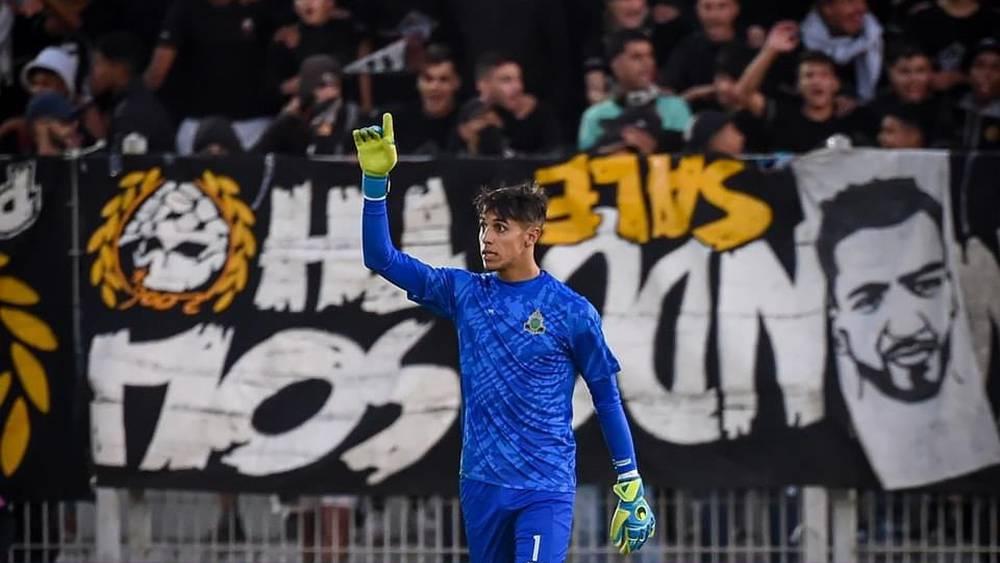 الخياطي لـ"البطولة": "كُنت ملزما بالتصدي لركلة الجزاء أمام الرجاء ولم يكن من المنصف أن ننهزم في آخر أنفاس اللقاء"