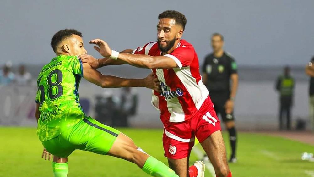 خاص/ محسن السوردي حكما لمباراة الوداد وضيفه نهضة بركان في قمة الجولة 8 من البطولة