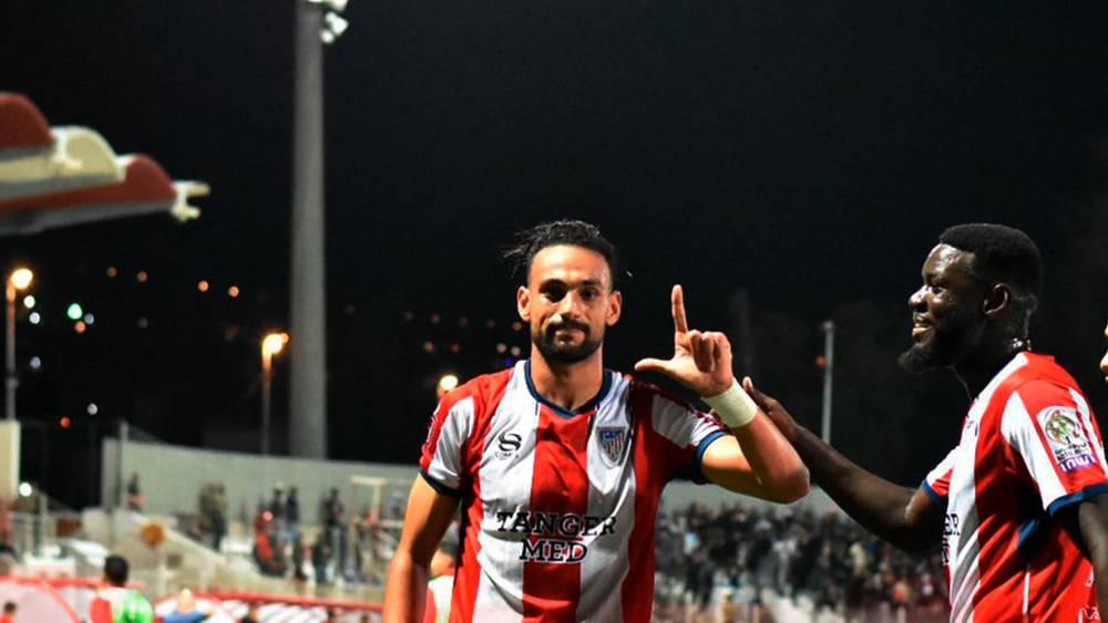 البطولة الاحترافية/ المغرب التطواني يُعمق جراح شباب المحمدية ويُحقق أول فوز له هذا الموسم (3-0)