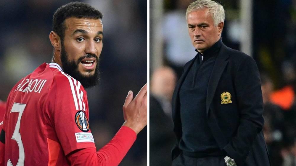 مورينيو: "أمرابط أخبرني قبل المباراة أن مزراوي يمكنه اللعب كصانع ألعاب لذلك لم أتفاجأ"