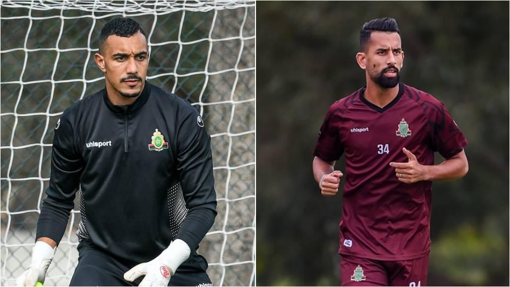 ربيع حريمات ومهدي بنعبيد يعودان إلى قائمة الجيش الملكي لملاقاة أولمبيك آسفي