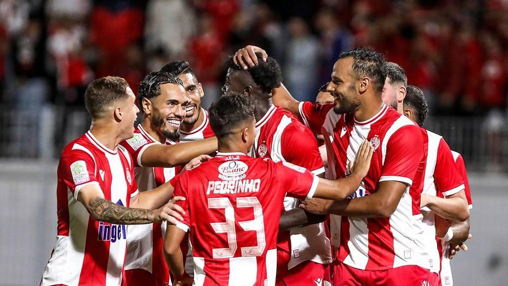 تشكيلة الوداد ضد ن. بركان.. حضور أساسي لمباريك وبوشتة ونيانغ يقود الهجوم رفقة ناسي والشادلي