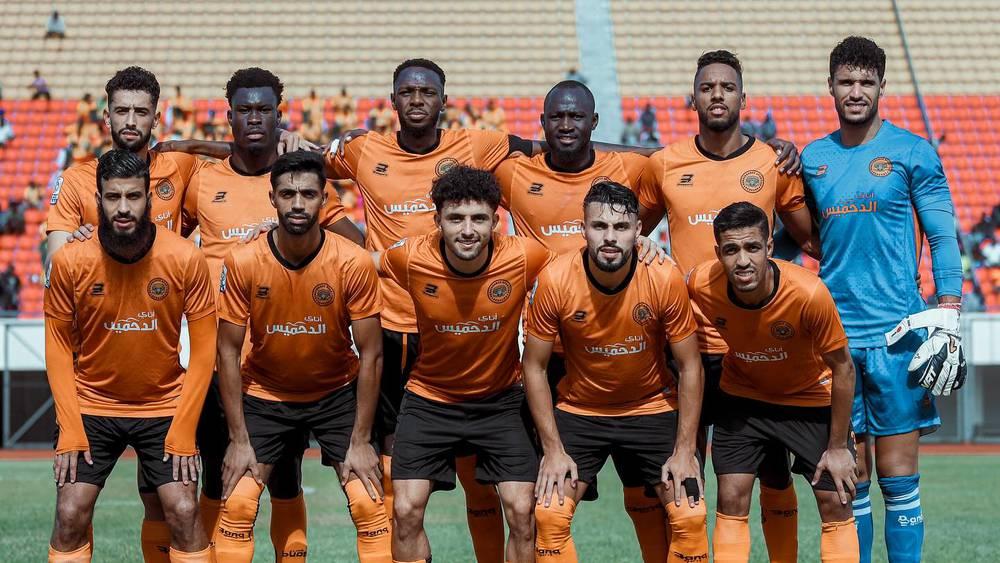 تشكيلة ن. بركان أمام الوداد.. حضور أساسي لدايو في الدفاع وفالير وميهري وسانتوس في الهجوم