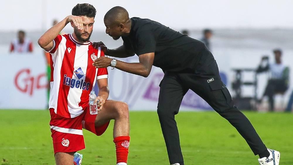 موكوينا: "متابع مصري قال لي إنني من سيجلب دوري أبطال أفريقيا للوداد ولكنني أجبت بأن علينا التتويج قبلها بالبطولة"