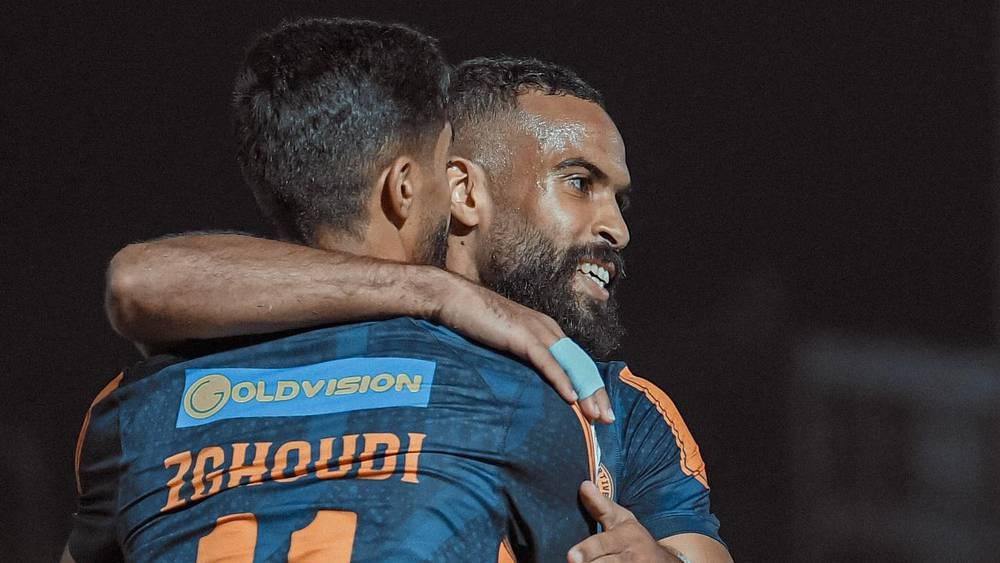 تاحيف: "رغم النقص العددي استطعنا التسجيل والحفاظ على النتيجة.. نحمد الله على هذا الفوز"