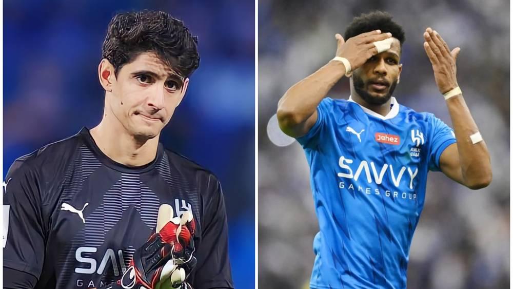 البليهي (لاعب الهلال): "غياب بونو ونيفيز؟ إنهما نجمان كبيران لكننا لعبنا من دون نيمار لعامٍ كاملٍ"