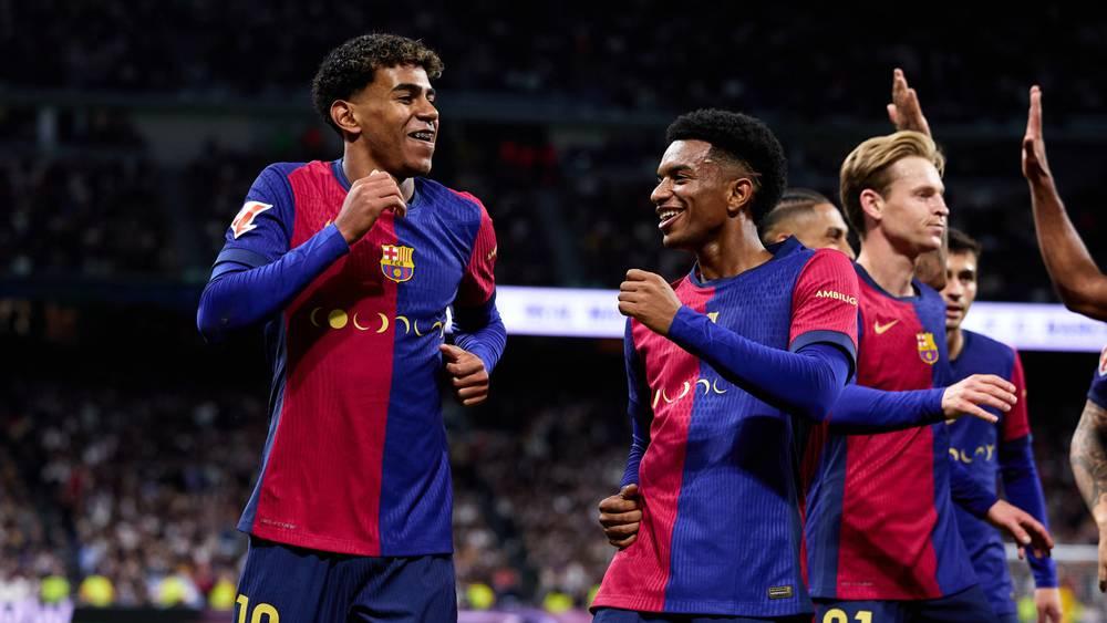 ريال مدريد يفتح تحقيقا لتحديد الجماهير التي أطلقت هتافات عنصرية ضد يامال وبالدي