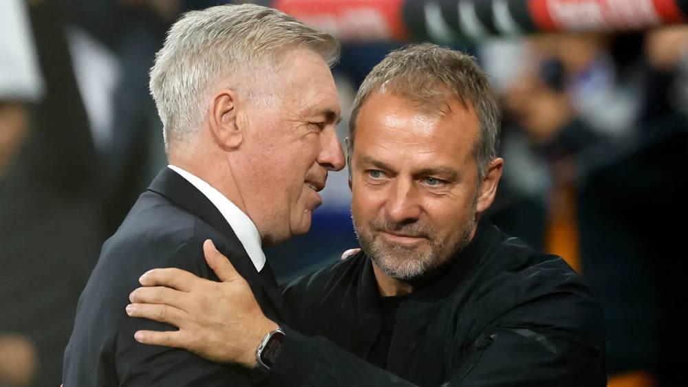 أنشيلوتي: "في 2022 خسرنا ضد برشلونة بنتيجة 0-4 ثم فزنا بالدوري ودوري أبطال أوروبا"