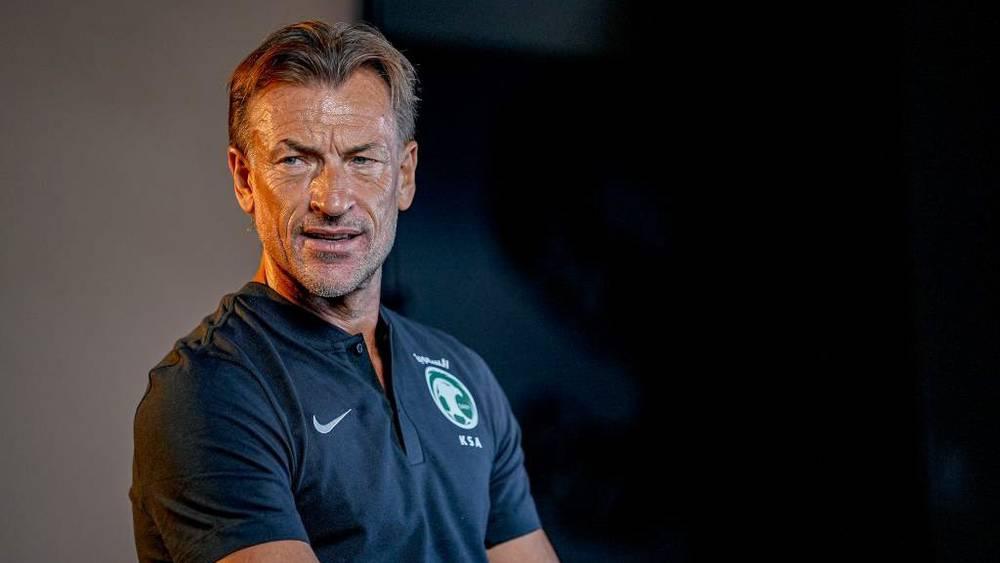 رونار عن عودته لتدريب المنتخب السعودي: "لم أكن أنوي الرحيل وقصتي لم تنته مع السعودية بعد"