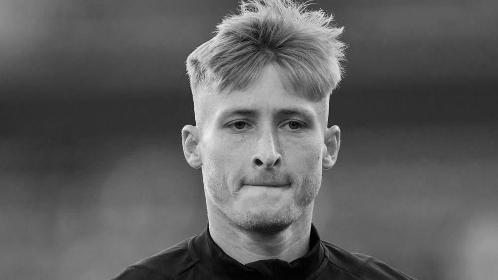 وفاة هولدن ترينت حارس مرمى فيلادلفيا يونيون الأمريكي عن عمر يناهز 25 عاما