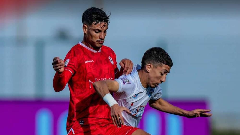 البطولة الاحترافية/ نهضة الزمامرة يرتقي للمركز الخامس بعد فوزه على الفتح (3-1)