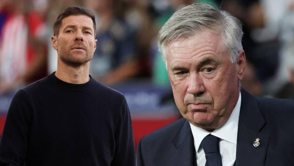 ريال مدريد يبدأ التفكير في الاستغناء عن أنشيلوتي وتشابي ألونسو المرشح الأبرز لتعويضه