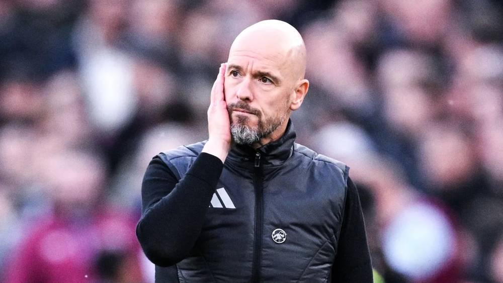 رسميا/ مانشستر يونايتد يعلن إقالة المدرب إريك تين هاغ