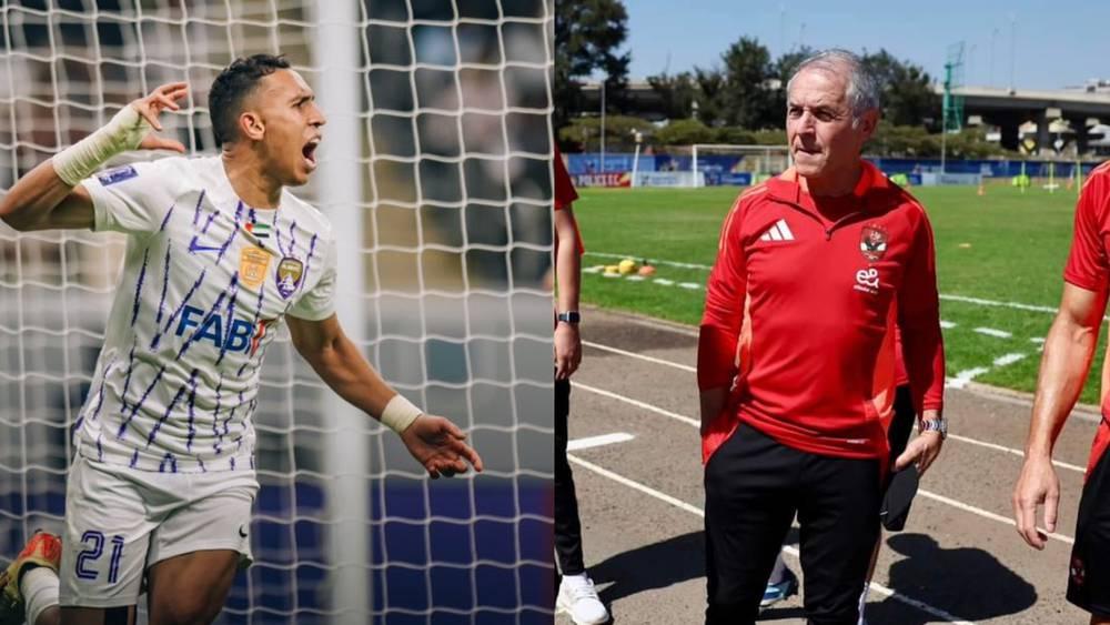 كولر يُجهز خطة لإيقاف خطورة رحيمي قبل مباراة الأهلي والعين ضمن كأس "الإنتركونتيننتال"