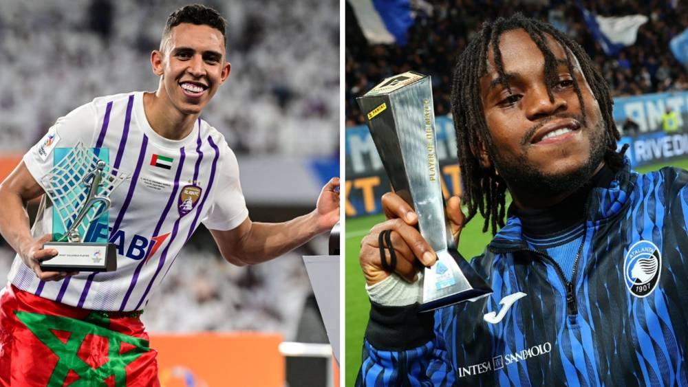 بـ35 هدفا و15 "أسيست" لحدود الآن.. رحيمي يتفوق بالأرقام على أحد أبرز المرشحين أديمولا لوكمان لجائزة "أفضل لاعب أفريقي" في عام 2024