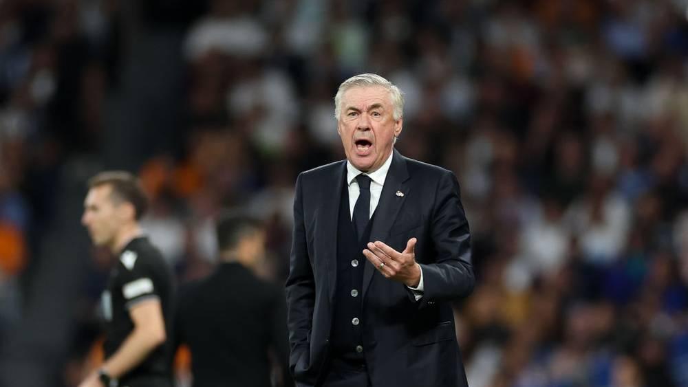 أنشيلوتي يتوج بجائزة أفضل مدرب بالعالم في سنة 2024