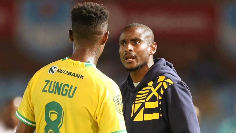 زونغو يغادر المغرب دون الحسم في مصيره بعد مشاركته في تداريب الوداد بدعوة من موكوينا