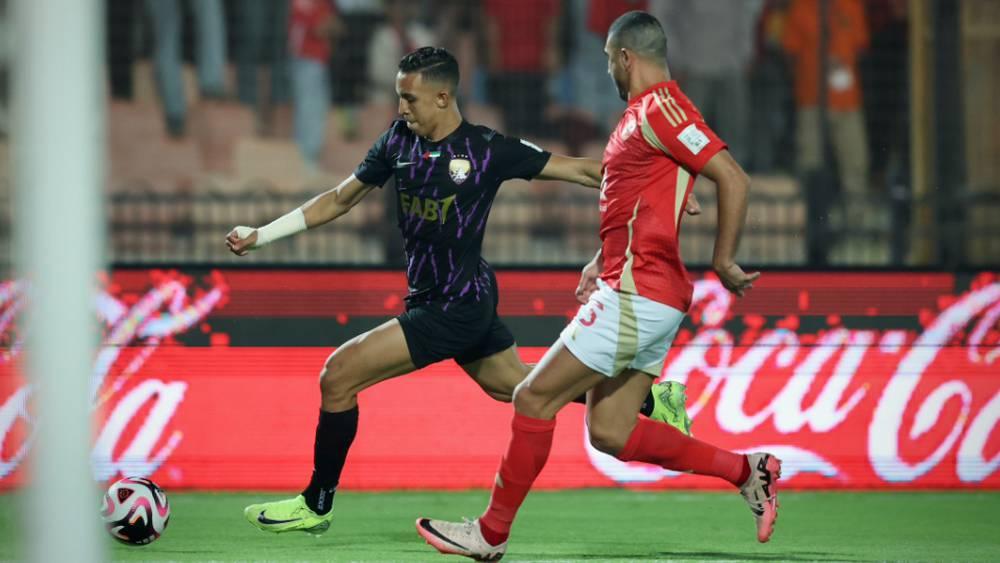 بمشاركة عطية الله ورحيمي كأساسيين وداري كبديل.. الأهلي يتغلب على العين (3-0) ويعبر إلى نصف نهائي كأس القارات للأندية