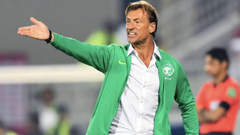 رونار بعد عودته لتدريب المنتخب السعودي: "سنعمل على تحقيق التأهل إلى مونديال 2026"