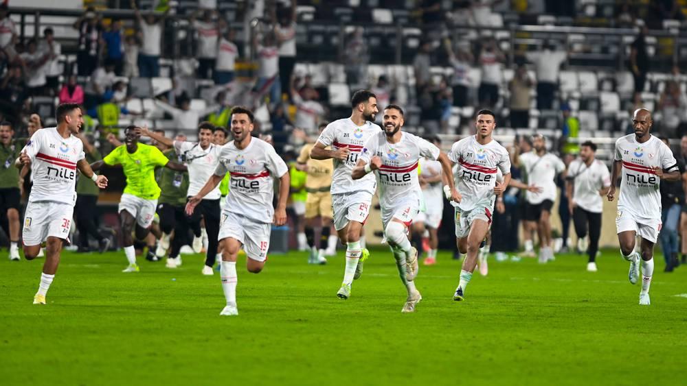 رئيس الإمارات يقرر العفو عن لاعبيْ الزمالك ومدير الكرة المُعتقلين بعد أحداث نصف نهائي كأس السوبر المصري