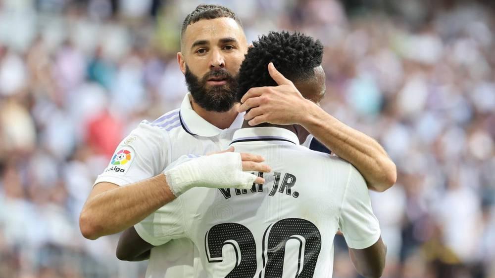 بنزيما: "رودري لاعب جيد لكنه لا يجعلني أنبهر وفينيسيوس سفيوز بالكرة الذهبية يوما ما"