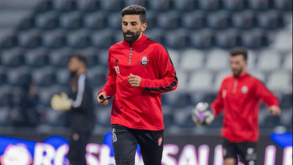 الرائد يعلن تعرض فوزير لقطع في الرباط الصليبي وحاجته للخضوع إلى عملية جراحية