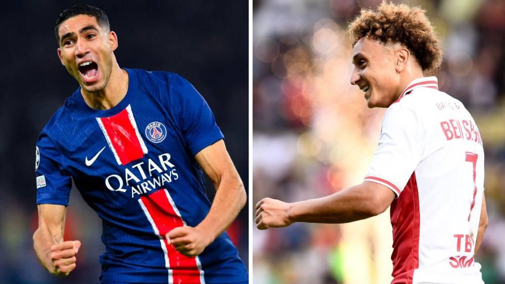 بنصغير: "حكيمي بمثابة أخي الأكبر ولا أرى أي فريق يمكنه التفوق علينا"