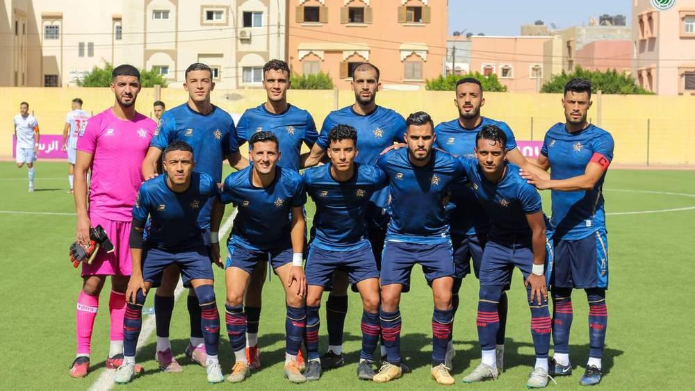 مولودية وجدة: "نجحنا في تسوية 69 من أصل 77 ملفا بين محلي ودولي وننتظر قرار العصبة برفع المنع وتأهيل اللاعبين المنتدبين"