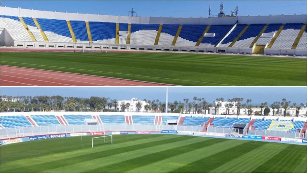ملعبا "العربي الزاولي" بالبيضاء و"العبدي" بالجديدة يحتضنان مباريات دوري أبطال أفريقيا للسيدات في نونبر المقبل