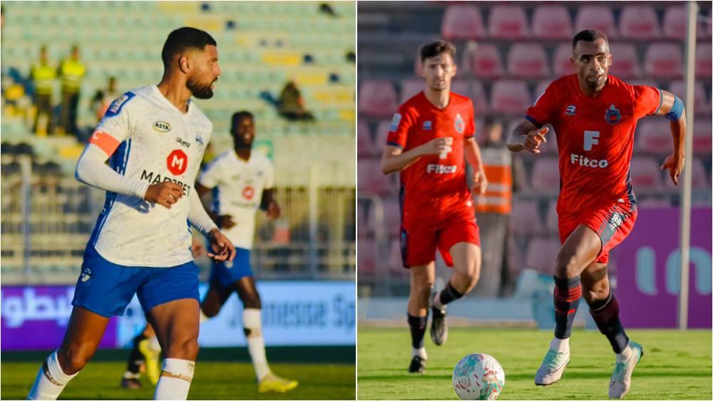 الجولة التاسعة من البطولة الاحترافية تفتتح غدا الجمعة بمباراة أولمبيك آسفي وشباب السوالم