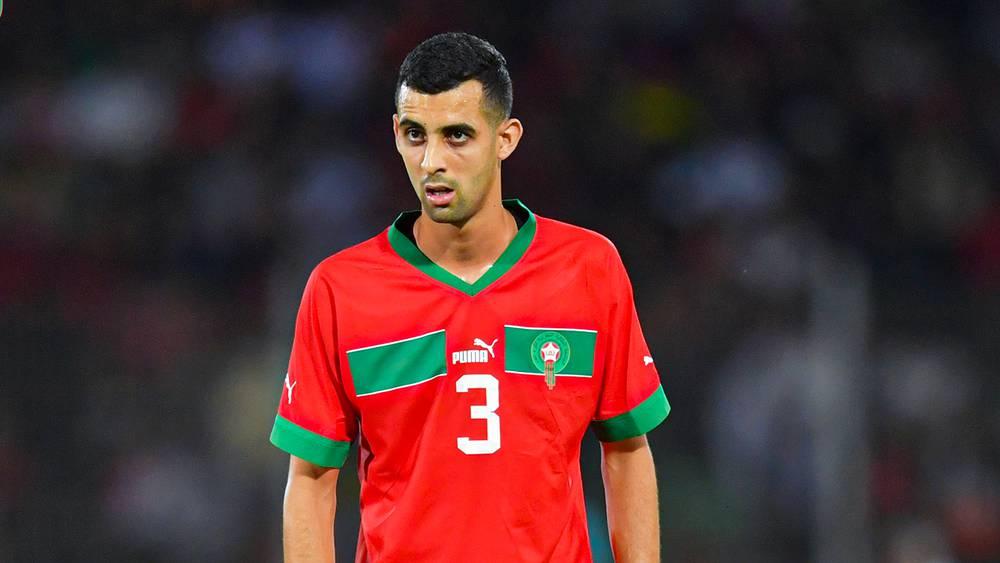 طبيب المنتخب يتدخل لتحديد البروتوكول العلاجي لبلعمري قبل عودته إلى الميادين