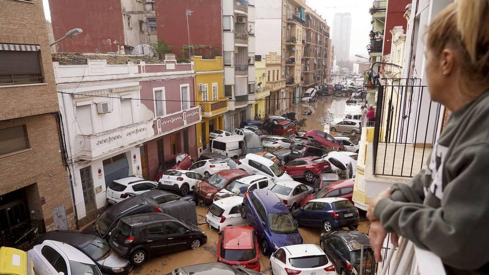 ريال مدريد يتبرع بمليون يورو لمساعدة ضحايا عاصفة "دانا"