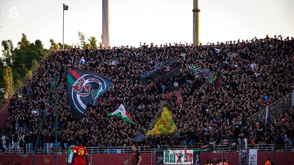 الجيش الملكي يطرح تذاكر مباراته أمام نهضة الزمامرة انطلاقا من يوم غد الجمعة ويحدد أثمنتها في 30 و50 درهما