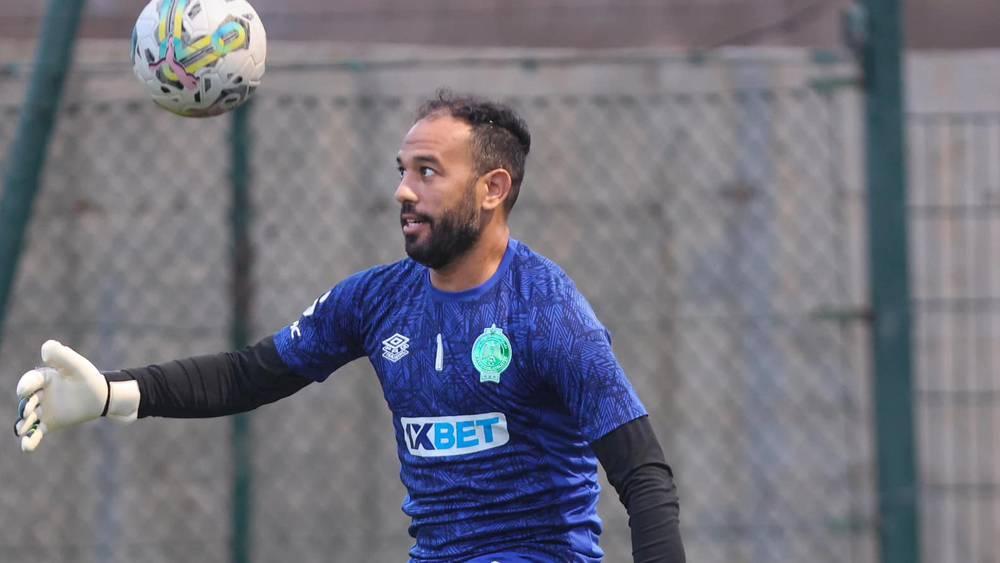 بعد تعافيه من الإصابة.. الزنيتي جاهز للعودة إلى الميادين من بوابة مباراة النادي المكناسي