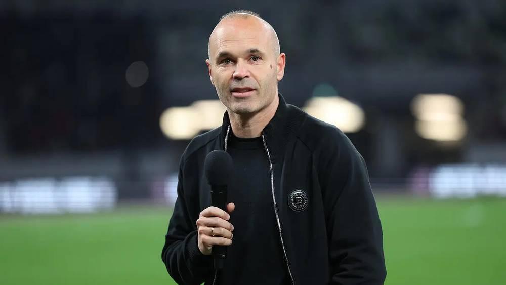 إنييستا: "ملف تنظيم مونديال 2030 يمتلك كل المقومات اللازمة لتحقيق نجاح كبير"